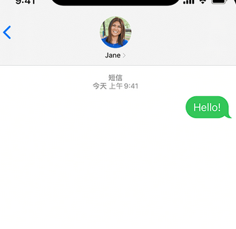 郓城apple维修iPhone上无法正常发送iMessage信息