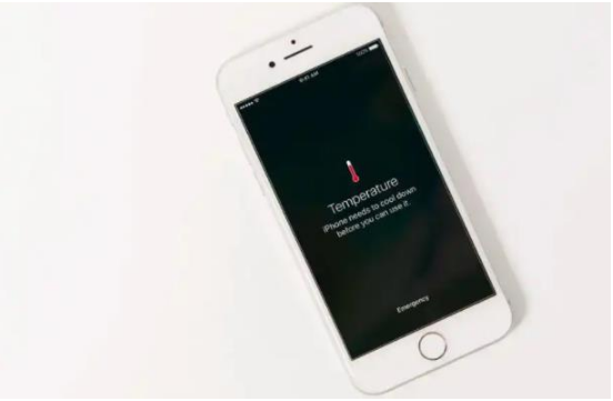 郓城苹果手机维修分享iPhone 手机发热如何快速降温 