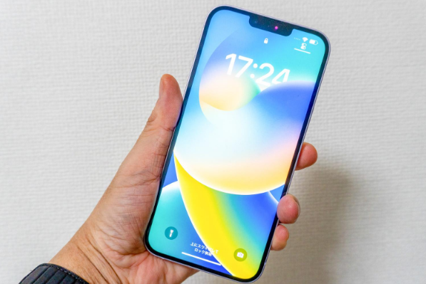 郓城苹果手机维修分享iPhone 14 Plus换电池 