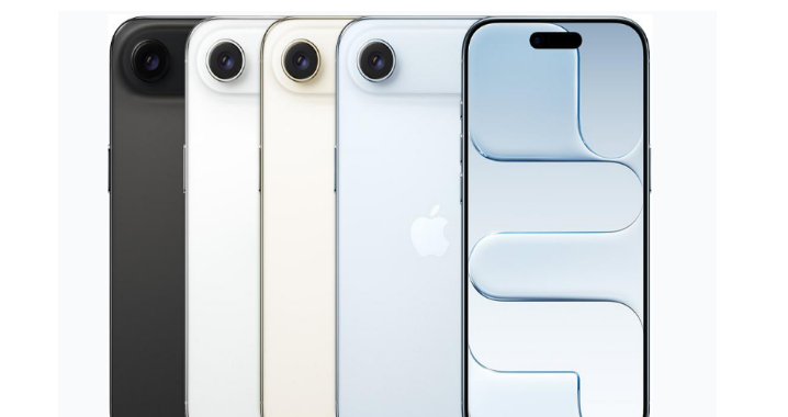 郓城苹果手机维修分享iPhone 17 Air换电池 