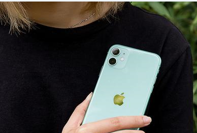 郓城苹果维修点分享iPhone 11网络与专注模式排错 
